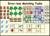 Errorless Tasks for Pre-K and Sped