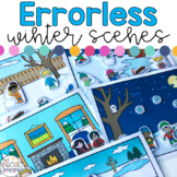 Errorless Winter Scenes for Special Education