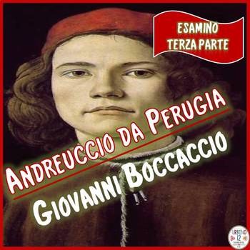 Preview of Esamino  Andreuccio da Perugia (Terza Parte)