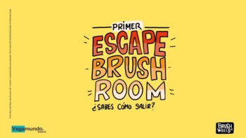 Preview of Escape Brush Room (primer)
