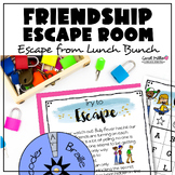 Lunch Bunch Games | Friendship Escape Room