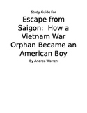 Escape From Saigon Study Guide