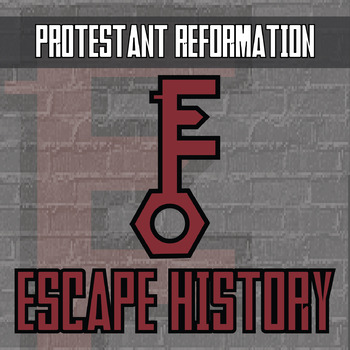 Escape history прохождение