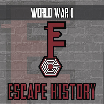 Escape history прохождение