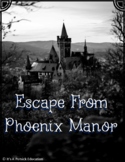 Escape Phoenix Castle - Escape the Evil Skelladrene (inspi