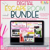 Escape Room Bundle, Digital, Breakouts