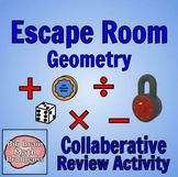 Escape Room - CPM 1 Ch. 7 - Geometry