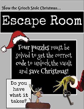 Good Escape Room Ideas