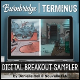 Escape Room Digital Breakouts Sampler - Making Inferences 