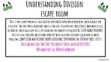 Escape Room-Division