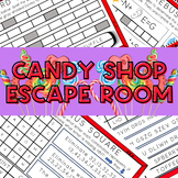 Escape Room, Escape Room Game, Candy Shop Escape Room, Free Games