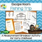 Escape Room: Fishing Trip! Measurement Breakout Activity