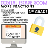 Escape Room Fractions | Distance Learning