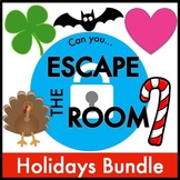 Escape Room Holiday Bundle