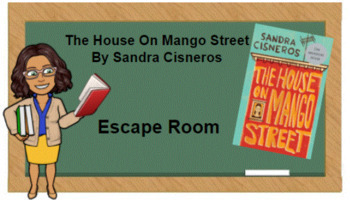 Preview of Escape Room: House On Mango Street