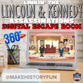 Escape Room: Linkin' the Lincoln and Kennedy Assassinations 