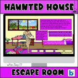 Escape Room Middle School Executive Functioning Activities