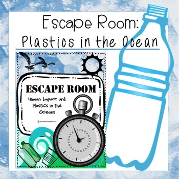 Preview of Escape Room: Plastics in the Ocean