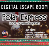 Polar Express Digital Escape Room