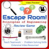Escape Room! Principles of Engineering (POE)