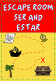 Escape Room Ser and Estar, "Breakout, escape game"