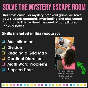 Escape Room The Game Challenge 2