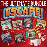 Escape Room Team Building Bundle