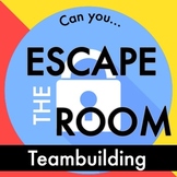 Escape Room Team Building Challenge