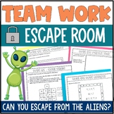 Escape Room Team Building Activity