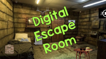 Preview of Escape Room Template - General Callard