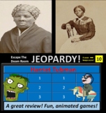 Escape The Room Jeopardy!  // Topic: HARRIET TUBMAN
