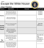 Escape The White House - Clinton Era Events