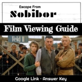 Escape from Sobibor Movie Discussion Questions �� Holocaust