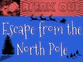 Escape from the North Pole virtual escape room