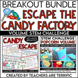 Escape the Candy Factory No-Locks Breakout & STEM Challeng