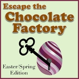 Escape the Chocolate Factory: An Easter Escape Room Activi