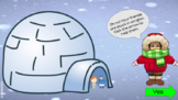 Escape the Igloo-Addition within 5-Digital 