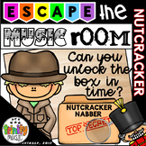 Escape the Music Room (The Nutcracker Nabber) - Unlock the