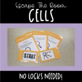 Escape the Room-Cells MS-LS1-1 MS-LS1-2