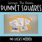 Escape the Room-Punnett Squares