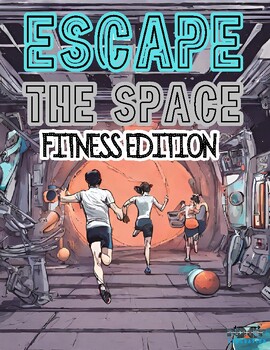 Preview of Escape the Space: Fitness Edition