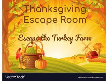 Preview of Escape the Turkey Farm!