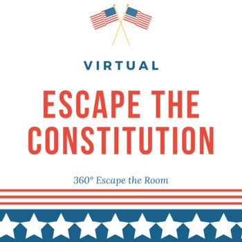 Preview of Escape the Virtual Room: US Constitution (360 Virtual Reality)