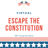 Escape the Virtual Room: US Constitution (360 Virtual Reality)