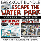 Escape the Water Park No-Locks and STEM Bundle