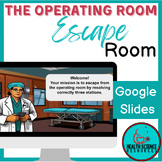 Escape the operating room (Solving Medical Cases)