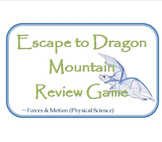 Escape to Dragon Mountain Forces and Motion