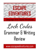 EscapeEdventures Digital Breakouts:  Grammar & Writing Review