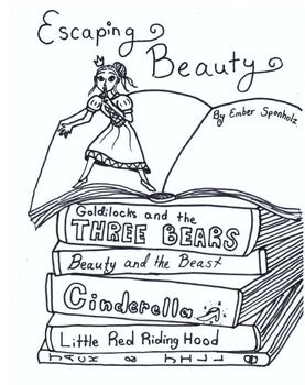 Preview of Escaping Beauty - Reader's Theater/Play