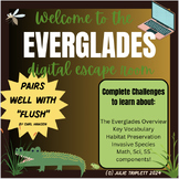Escaping the Everglades- Florida Everglades Escape Room-In